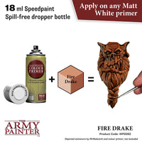 THE ARMY PAINTER SPEEDPAINT 2.0 FIRE DRAKE