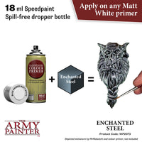 THE ARMY PAINTER SPEEDPAINT 2.0 ENCHANTED STEEL