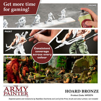 THE ARMY PAINTER SPEEDPAINT 2.0 HOARD BRONZE