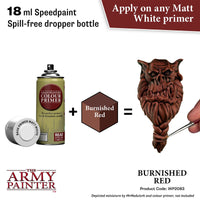 THE ARMY PAINTER SPEEDPAINT 2.0 BURNISHED RED