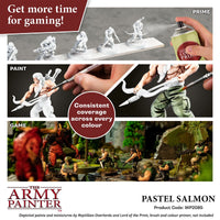 THE ARMY PAINTER SPEEDPAINT 2.0 PASTEL SALMON