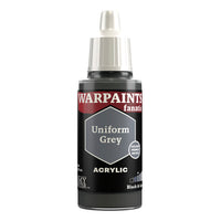 WARPAINTS FANATIC UNIFORM GREY