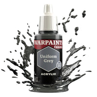 WARPAINTS FANATIC UNIFORM GREY