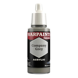 WARPAINTS FANATIC COMPANY GREY