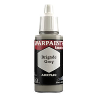 WARPAINTS FANATIC BRIGADE GREY