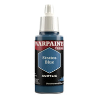 WARPAINTS FANATIC STRATOS BLUE