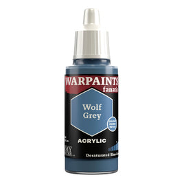 WARPAINTS FANATIC WOLF GREY