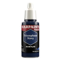 WARPAINTS FANATIC TRIUMPHANT NAVY