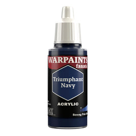 WARPAINTS FANATIC TRIUMPHANT NAVY