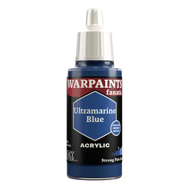 WARPAINTS FANATIC ULTRAMARINE BLUE