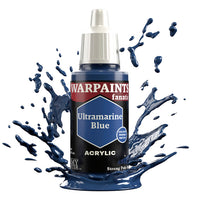 WARPAINTS FANATIC ULTRAMARINE BLUE