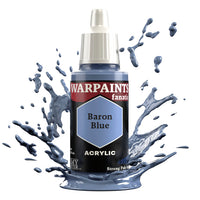 WARPAINTS FANATIC BARON BLUE