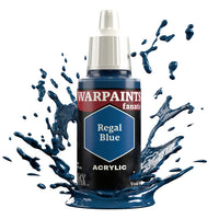 WARPAINTS FANATIC REGAL BLUE