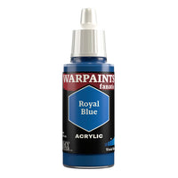 WARPAINTS FANATIC ROYAL BLUE