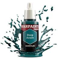 WARPAINTS FANATIC DEEP AZURE