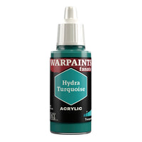 WARPAINTS FANATIC HYDRA TURQUOISE