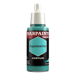 WARPAINTS FANATIC AQUAMARINE