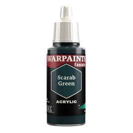 WARPAINTS FANATIC SCARAB GREEN