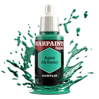 WARPAINTS FANATIC AQUA ALCHEMY