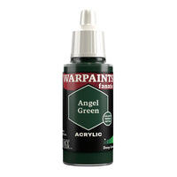 WARPAINTS FANATIC ANGEL GREEN