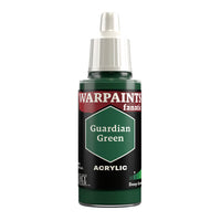 WARPAINTS FANATIC GUARDIAN GREEN