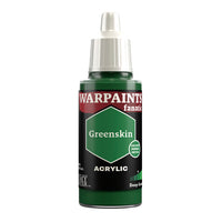 WARPAINTS FANATIC GREENSKIN