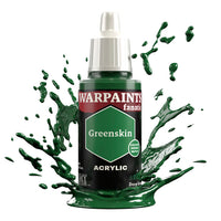 WARPAINTS FANATIC GREENSKIN