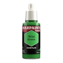 WARPAINTS FANATIC WILD GREEN