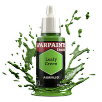 WARPAINTS FANATIC LEAFY GREEN