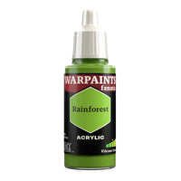 WARPAINTS FANATIC RAINFOREST