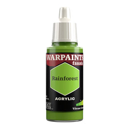 WARPAINTS FANATIC RAINFOREST