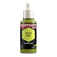 WARPAINTS FANATIC VIVID VOLT