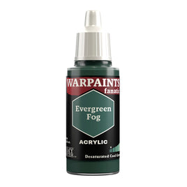 WARPAINTS FANATIC EVERGREEN FOG