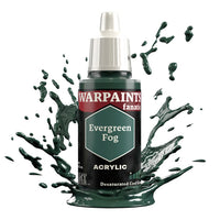 WARPAINTS FANATIC EVERGREEN FOG