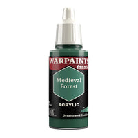 WARPAINTS FANATIC MEDIEVAL FOREST