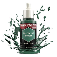 WARPAINTS FANATIC MEDIEVAL FOREST