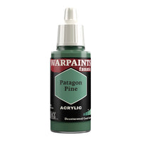 WARPAINTS FANATIC PATAGON PINE