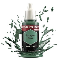 WARPAINTS FANATIC PATAGON PINE