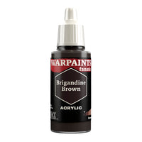 WARPAINTS FANATIC BRIGANDINE BROWN