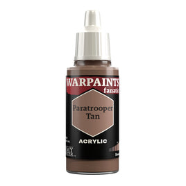 WARPAINTS FANATIC PARATROOPER TAN