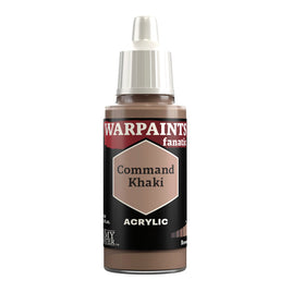 WARPAINTS FANATIC COMMAND KHAKI