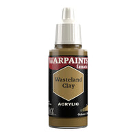 WARPAINTS FANATIC WASTELAND CLAY