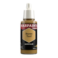 WARPAINTS FANATIC BURNT TURF