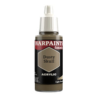 WARPAINTS FANATIC DUSTY SKULL