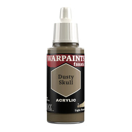 WARPAINTS FANATIC DUSTY SKULL