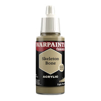 WARPAINTS FANATIC SKELETON BONE