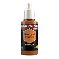 WARPAINTS FANATIC DEMIGOD FLAMES