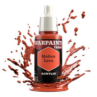 WARPAINTS FANATIC MOLTEN LAVA