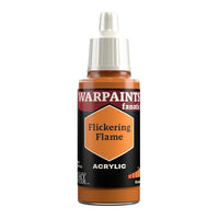 WARPAINTS FANATIC FLICKERING FLAME