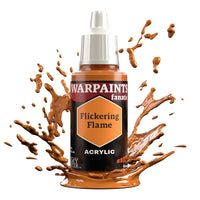 WARPAINTS FANATIC FLICKERING FLAME